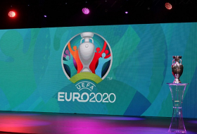 Baku reveals UEFA EURO 2020 host city logo